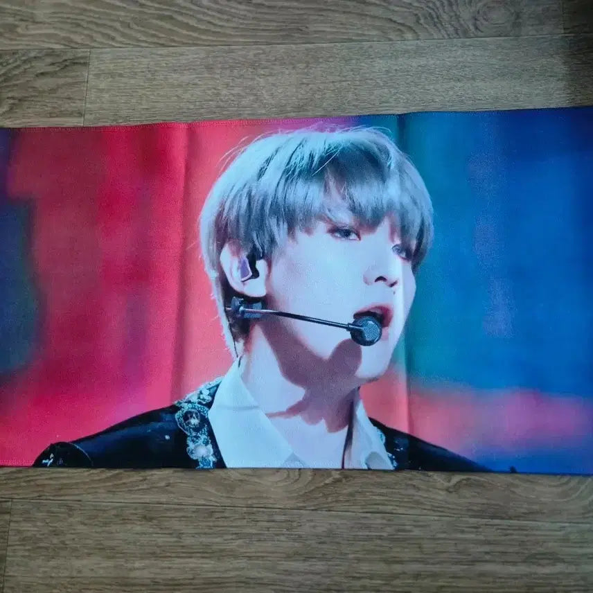 [BUNJANG] EXO Baekhyun Support Goods Set / 엑소 백현 응원 굿즈 세트