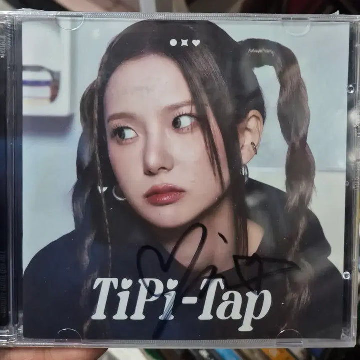 [BUNJANG] Kep1er TiPi-Tap Album Signed Sealed / 케플러  TiPi-Tap 앨범 미개봉(사인반)