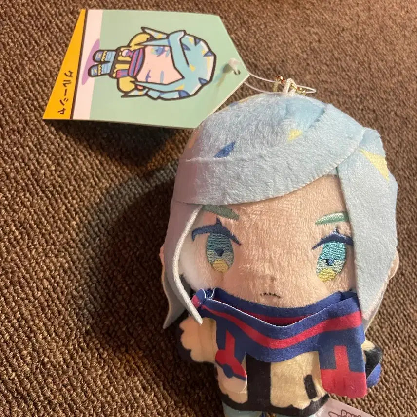 [BUNJANG] Pokemon Scarlet/Violet Grusha Mascot / 포켓몬스터 스칼렛/바이올렛 그루샤 누이구루미 (택 O)