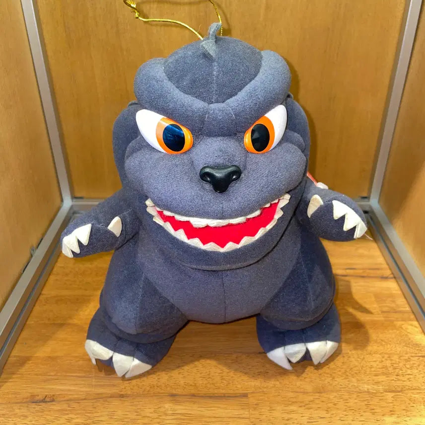 [BUNJANG] Banpresto Godzilla DX Plush Doll (1999) / Godzilla Vintage Doll