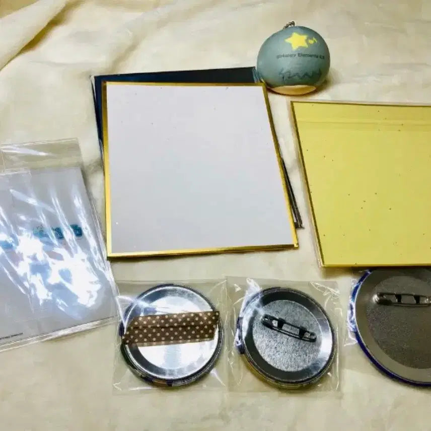 [BUNJANG] Ensemble Stars Sena Izumi Merchandise Bundle Set (Sealed) / [앙스타 탈덕] 미개봉 소장용 앙스타 세나 이즈미 굿즈 일괄