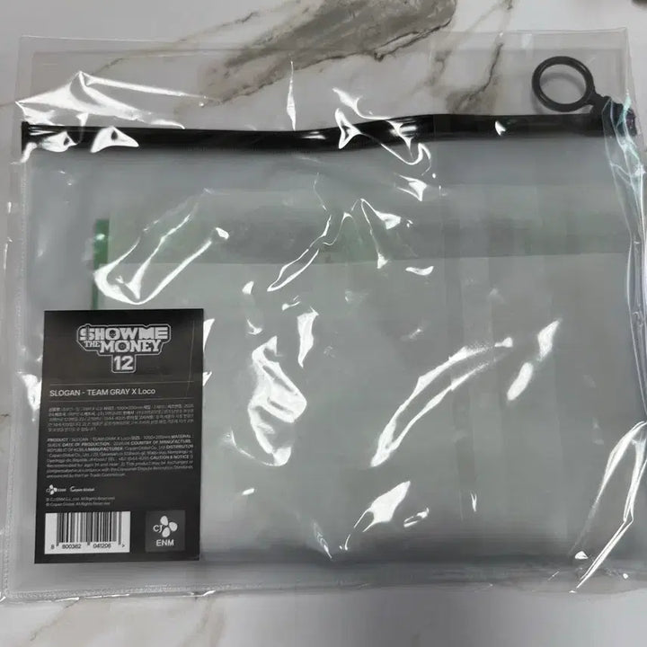 [BUNJANG] Show Me The Money 12 Gray &amp; Loco Slogan / 쇼미더머니12 그레이로꼬 슬로건