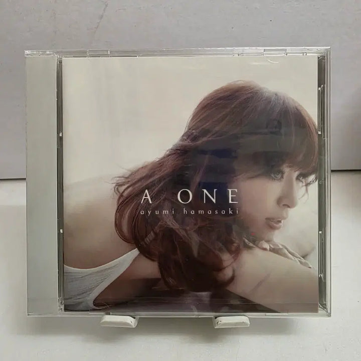 [BUNJANG] Hamasaki Ayumi A ONE (CD+DVD) Sealed / 미개봉 하마사키 아유미 Hamasaki Ayumi  A ONE (CD+DVD)