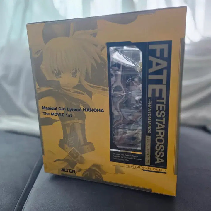 [BUNJANG] ALTER Fate Testarossa Figure 1/7 Scale Sealed / ALTER 페이트 테스타로사 피규어 미개봉 새제품