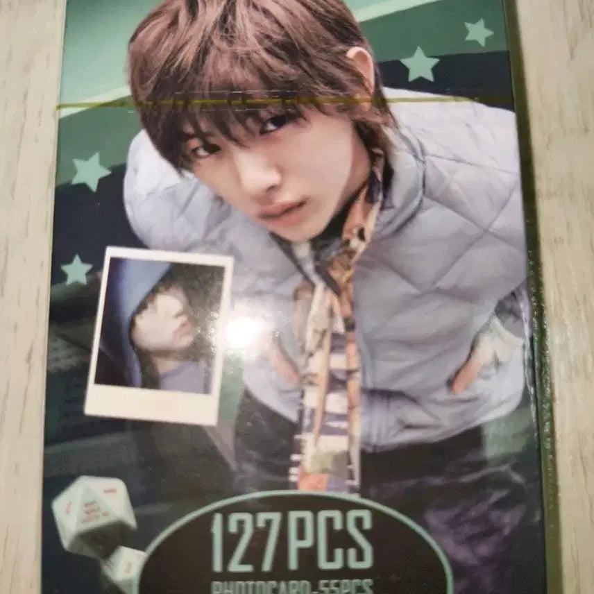 [BUNJANG] CORTIS Joohoon Photocard Pack / 코르티스 주훈 포토카드팩
