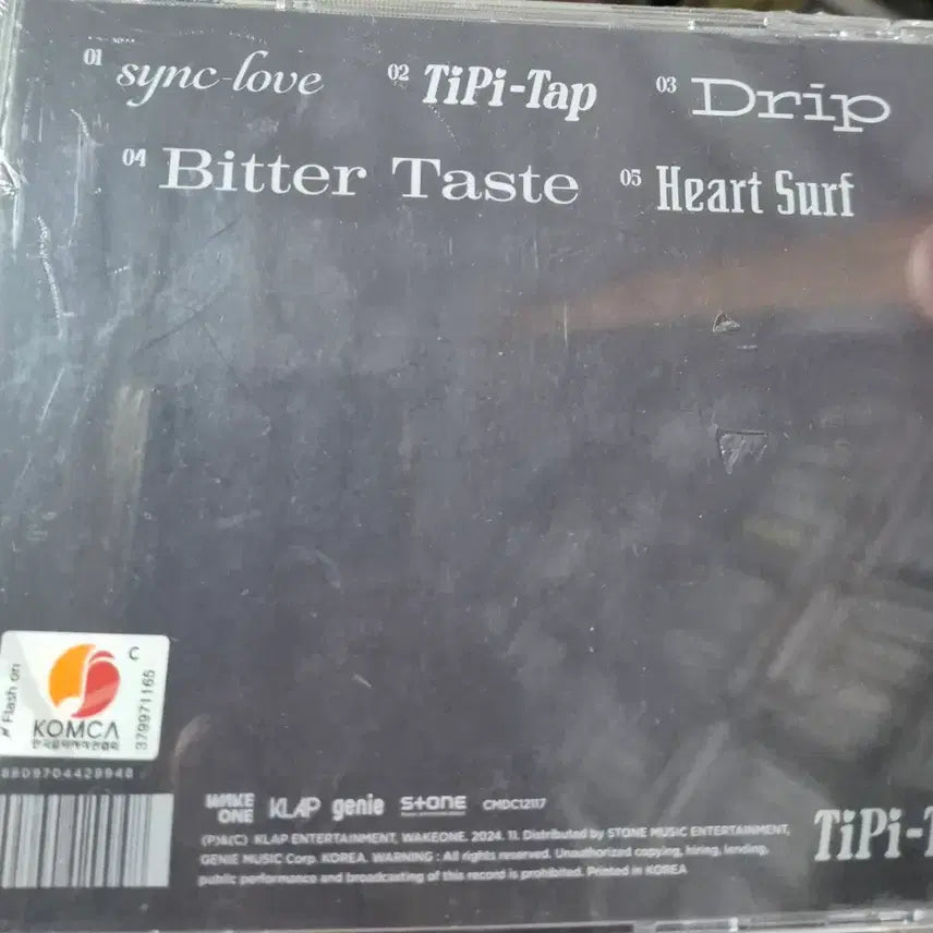 [BUNJANG] Kep1er Mini 6th Album Sealed Signed Edition / 케플러 미니6집 미개봉품 사인반