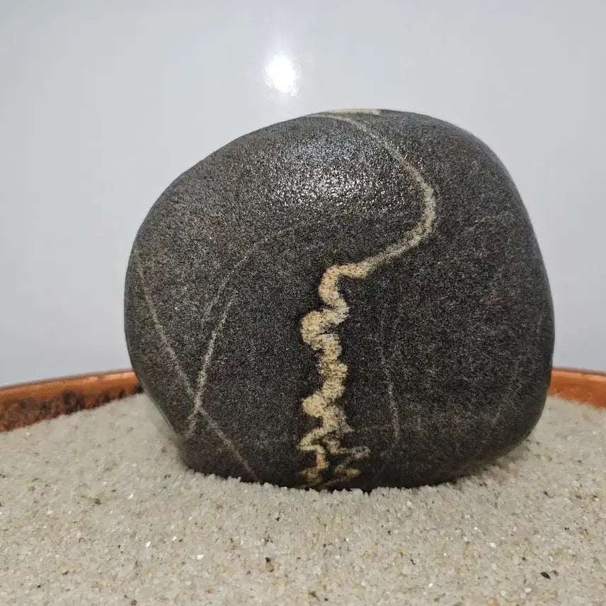 [BUNJANG] Seoseok Natural Stone Waterfall Stone / 수석 자연석 폭포석  11 - 12 - 5
