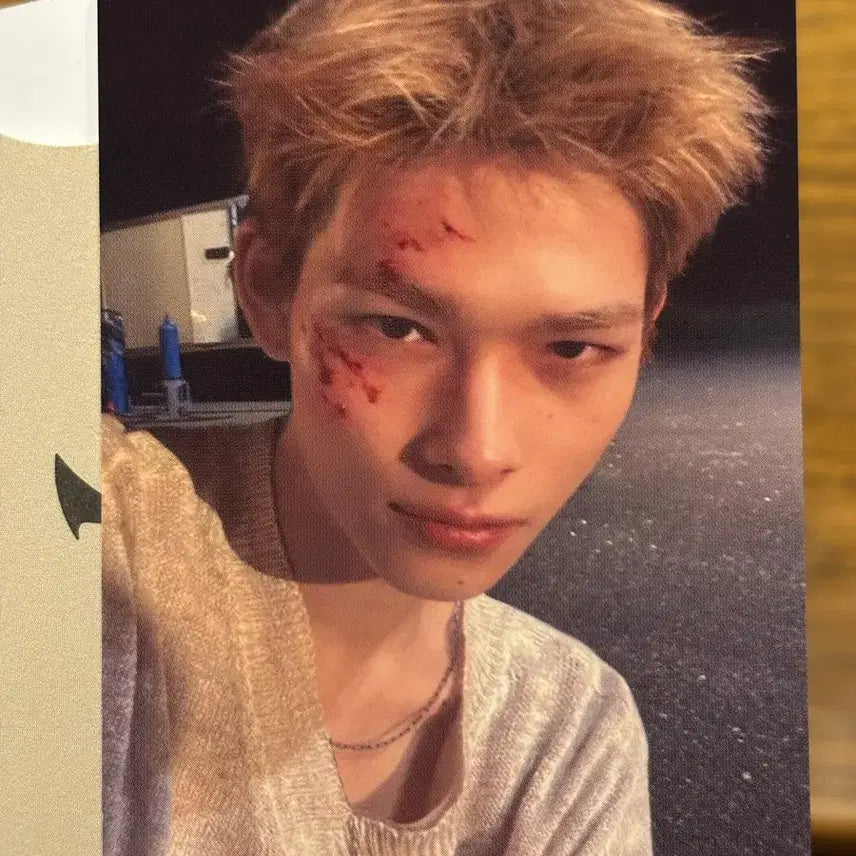 [BUNJANG] ENHYPEN NIKI Bliss 1st Week Music Show Photocard / 엔하이픈 니키 bliss 첫주 공방 포카 / 음방사녹
