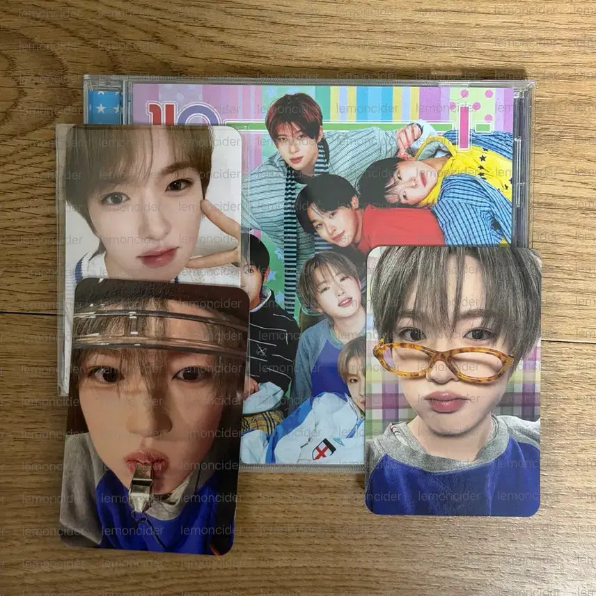[BUNJANG] NCT WISH Sakuya Yoizori &