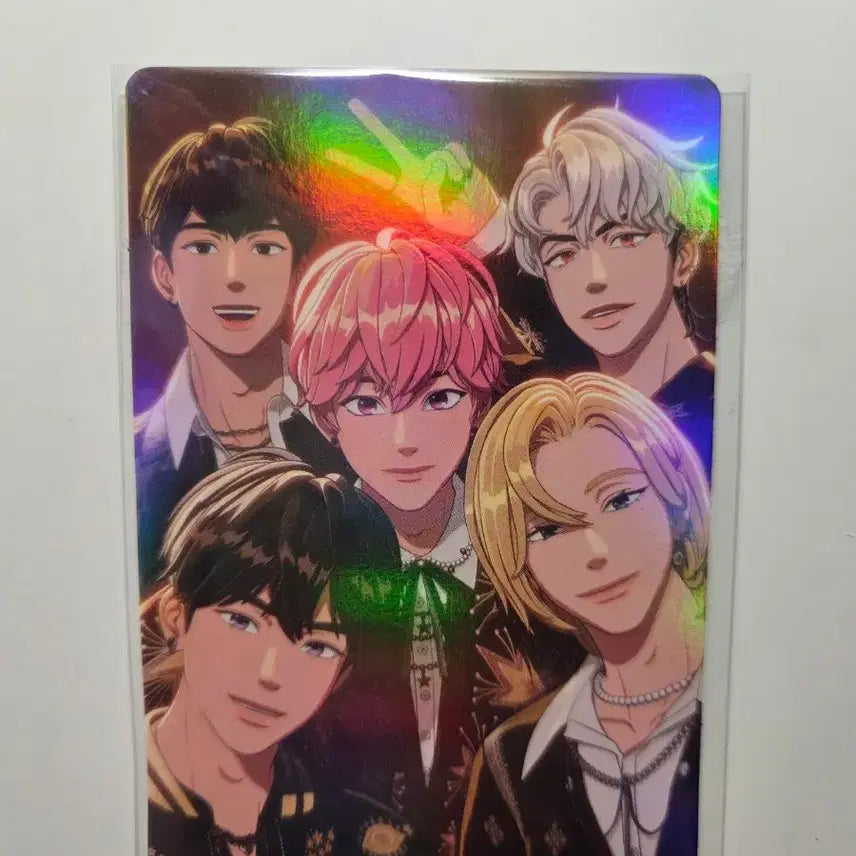 [BUNJANG] PLAVE Quantum Leap Concert Photocard (Big) / 플레이브 빅포카 퀀텀리프 영화 콘서트 포카 미개봉