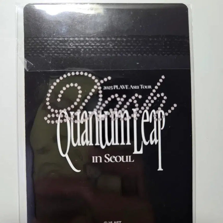 [BUNJANG] PLAVE Quantum Leap Concert Photocard (Big) / 플레이브 빅포카 퀀텀리프 영화 콘서트 포카 미개봉