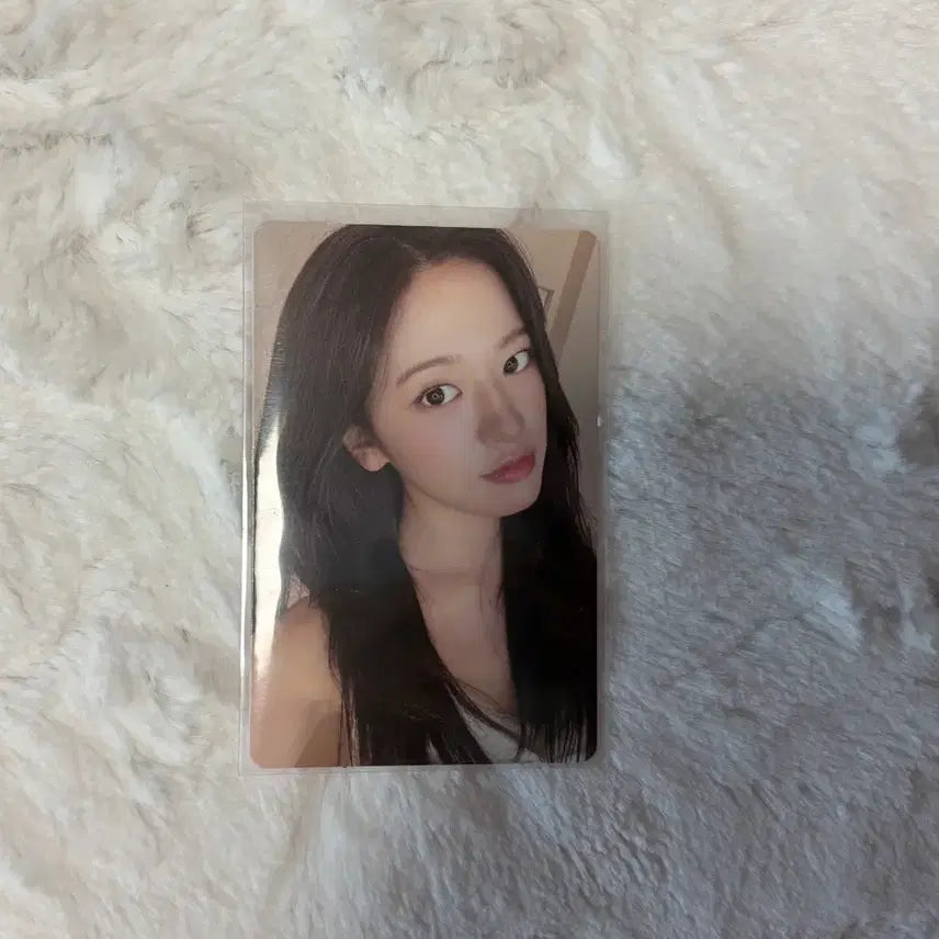 [BUNJANG] IVE Yujin Mini Bros Fan (Photocard Included) / 아이브 유진 미니브 팝업 굿즈 선풍기 판매(포토카드 포함)