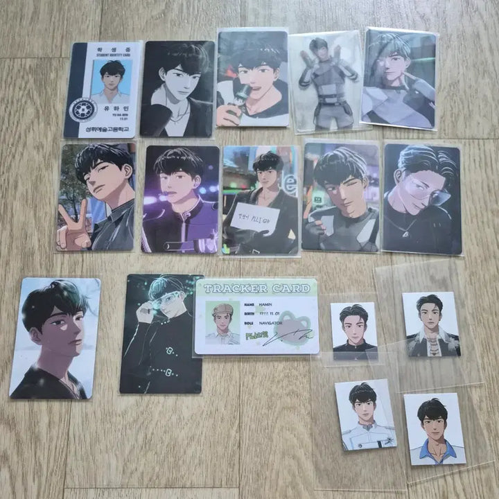 [BUNJANG] PLAVE Hamin Bundle Set / 플레이브 하민 일괄