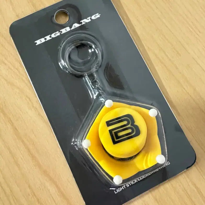 [BUNJANG] BIGBANG Light Stick Keyring (Sealed) / 빅뱅 라이트 스틱 키링 미개봉 현물