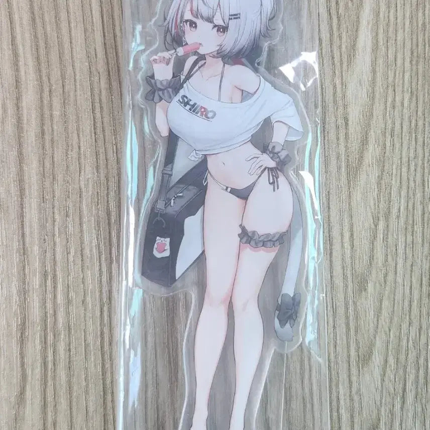 [BUNJANG] Stellive Nene Komashiro Acrylic Stand / 스텔라이브 네네코마시로 아크릴 스탠드