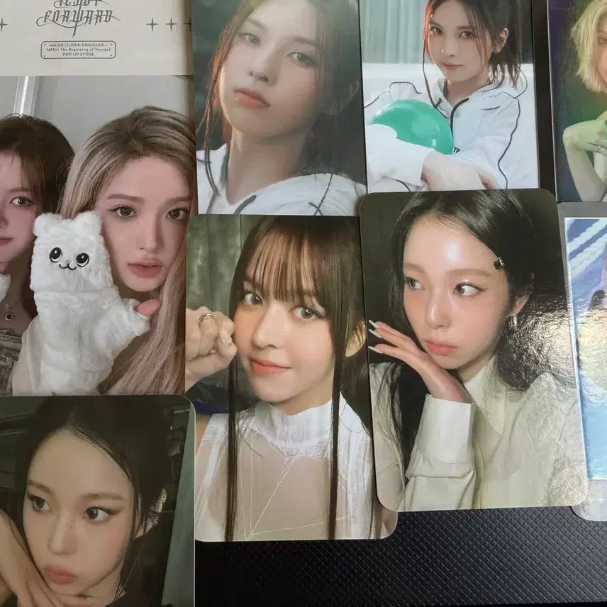 [BUNJANG] NMIXX Merchandise Bundle / 엔믹스 굿즈 판매