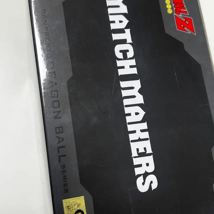 [BUNJANG] Matchmakers Series Super Saiyan Gotenks vs. Majin Buu Figure / [일본현지공수, 금고양이]오천크스 피규어