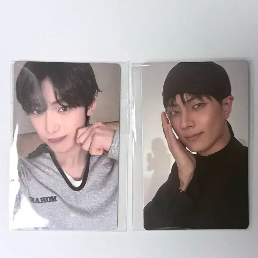 [BUNJANG] ENHYPEN Jay/Sunoo Meet&amp;Greet Day 2 POB Photocard Bundle Set / 엔하이픈 제이/선우 meet&amp;greet DAY2 특전 포카