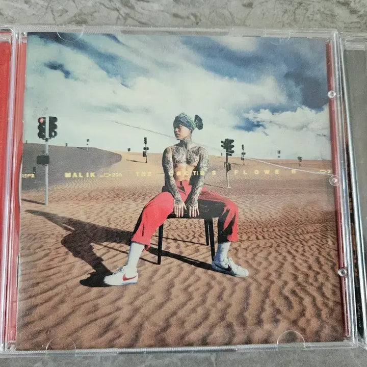 [BUNJANG] Don Malik Cactus Flower CD Bundle Set / [일괄]던말릭 선인장화 포함 CD 모음