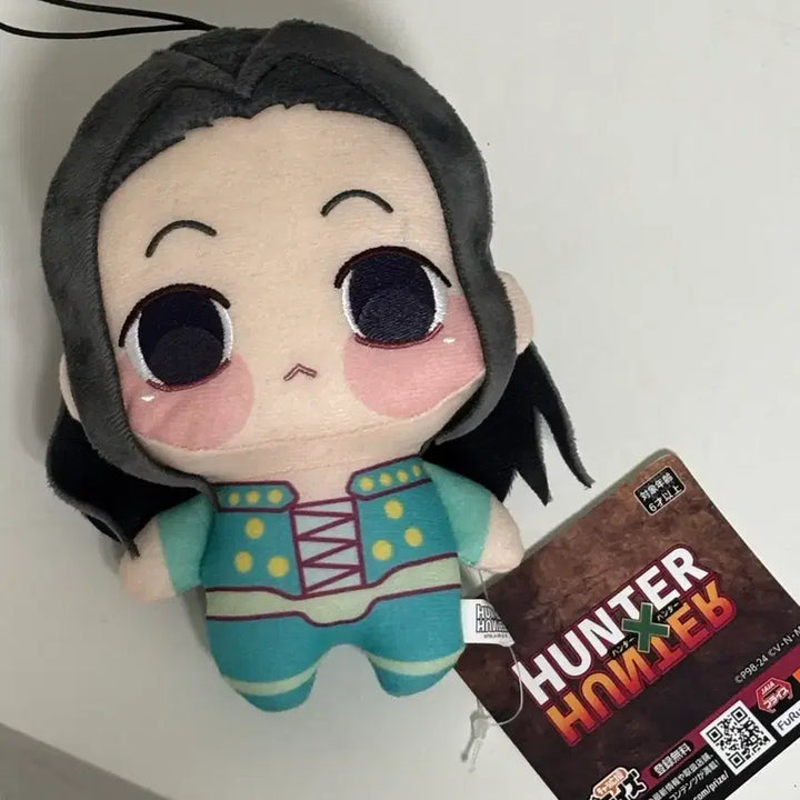 [BUNJANG] Hunter x Hunter Illumi Plush Doll / 헌터X헌터 봉제인형 이르미 누이 팔아요!