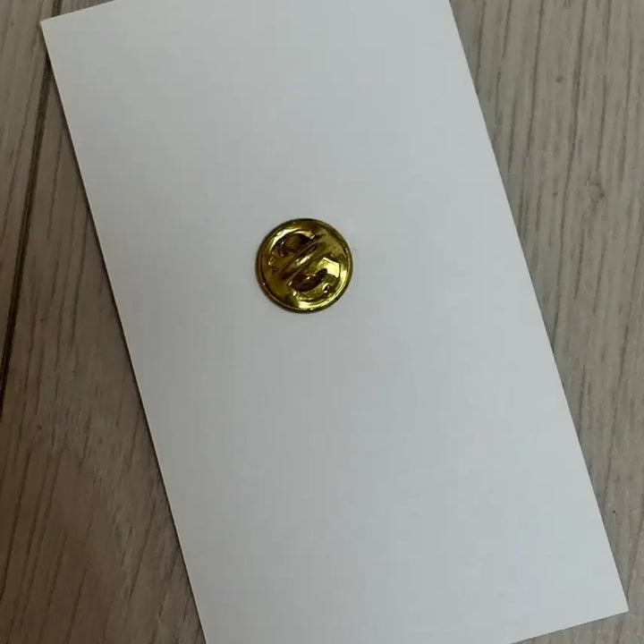 [BUNJANG] 2025 Musical Swag Age Pin Badge / 2025 뮤지컬 스웨그에이지 핀뱃지