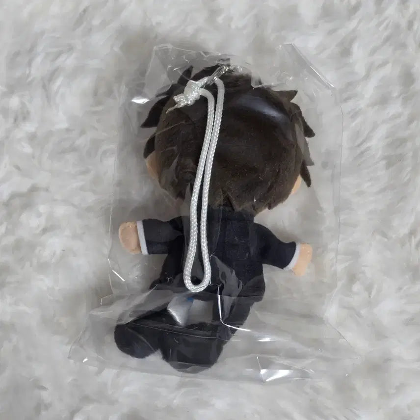 [BUNJANG] Detective Conan Jinpei Matsuda Plush Doll (Sealed) / (미개봉) 명탐정 코난 마츠다 진페이 유비마스 누이 인형