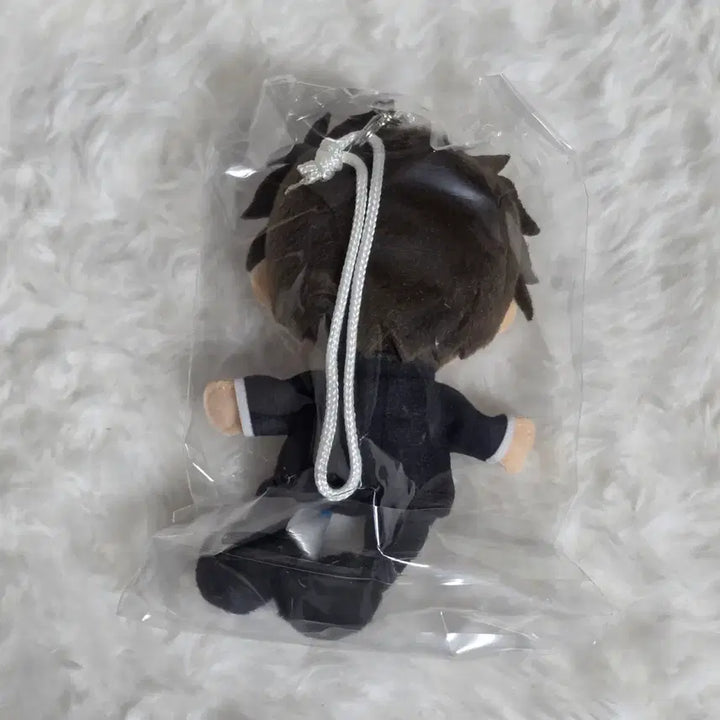 [BUNJANG] Detective Conan Jinpei Matsuda Plush Doll (Sealed) / (미개봉) 명탐정 코난 마츠다 진페이 유비마스 누이 인형