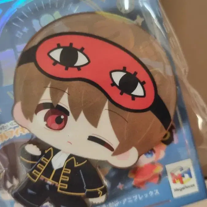 [BUNJANG] Gintama Okita Sougo Caracoro Clear Candy Acrylic Stand / 은혼 오키타 소고 카라코로 클리어 캔디 아크릴 팝니다