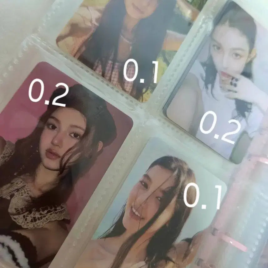 [BUNJANG] NewJeans Photocard / 뉴진스 포카