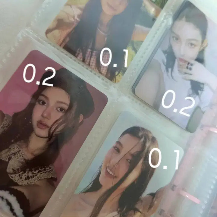 [BUNJANG] NewJeans Photocard / 뉴진스 포카