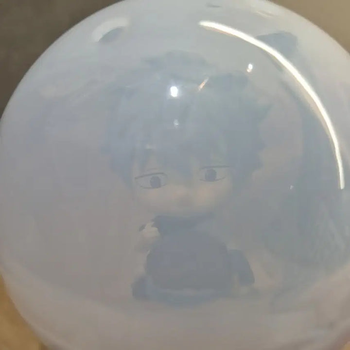 [BUNJANG] Gintama Mogumogu Nyamnyam Daeyeol Gacha Gintoki / 은혼 모구모구 냠냠대열 가챠 긴토키