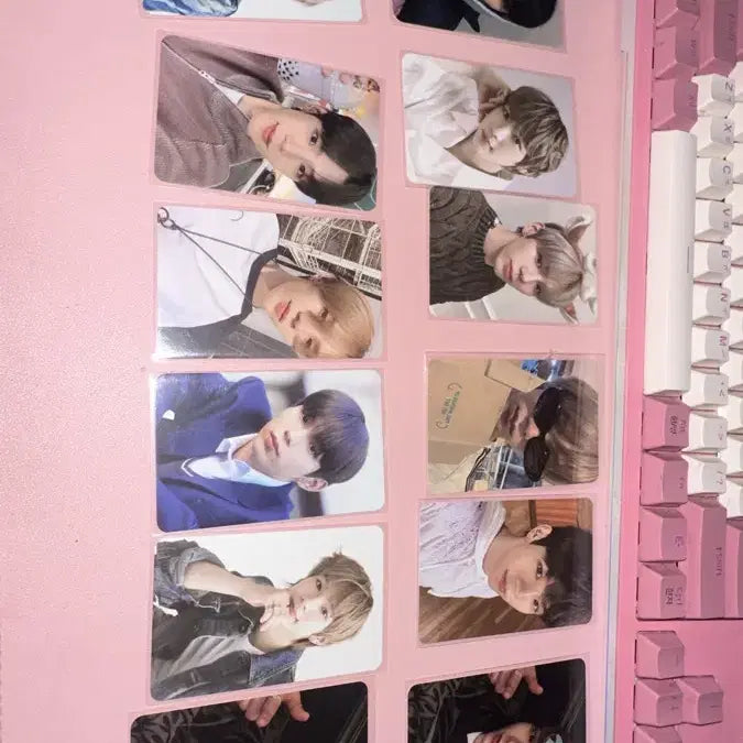 [BUNJANG] RIIZE Shotaro Bundle Set Photocards / 라이즈 쇼타로 포카 (16개일괄)