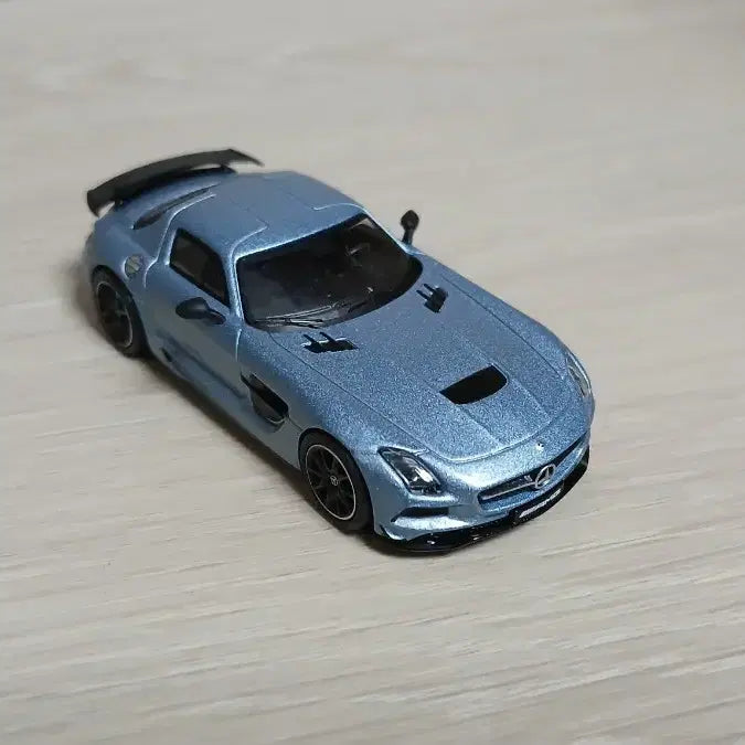 [BUNJANG] Tarmac Works Mercedes-Benz SLS AMG Model Car / 타막웍스 벤츠 SLS AMG