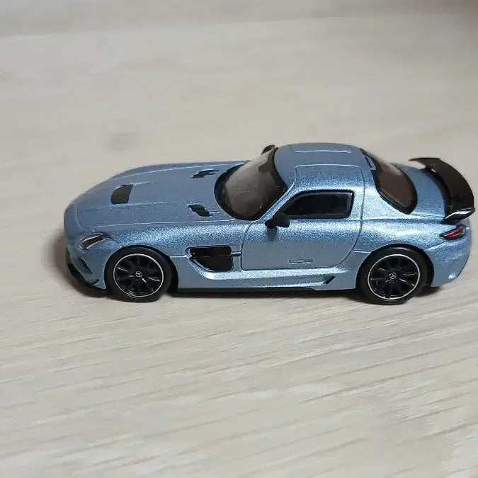[BUNJANG] Tarmac Works Mercedes-Benz SLS AMG Model Car / 타막웍스 벤츠 SLS AMG