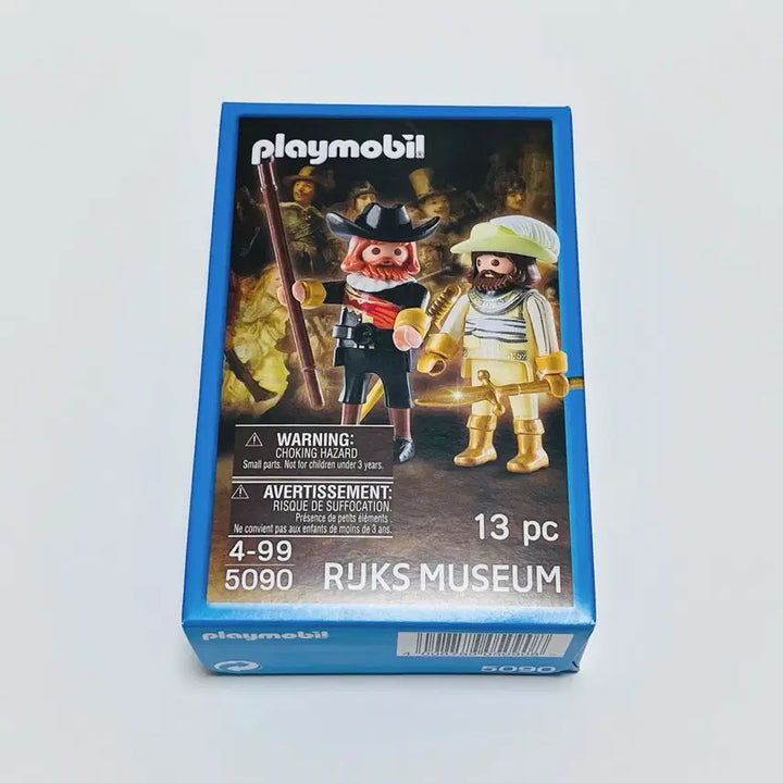 [BUNJANG] Playmobil 5090 Night Watchman / 플레이모빌 플모 5090 야간순찰