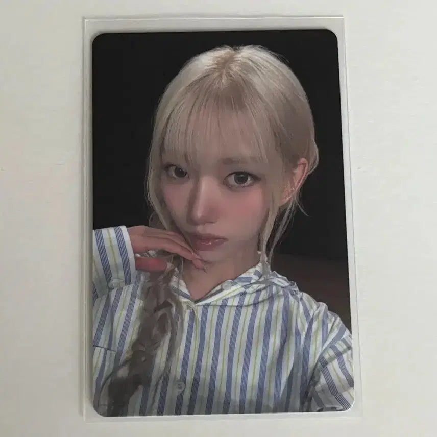 [BUNJANG] Miyaw Thelori Animal Ver. Music Art Fan Sign Event Photocard / 미야오 띠로리 수인 뮤직아트 팬싸 팬사인회 포카 미공포 특전 포토카드