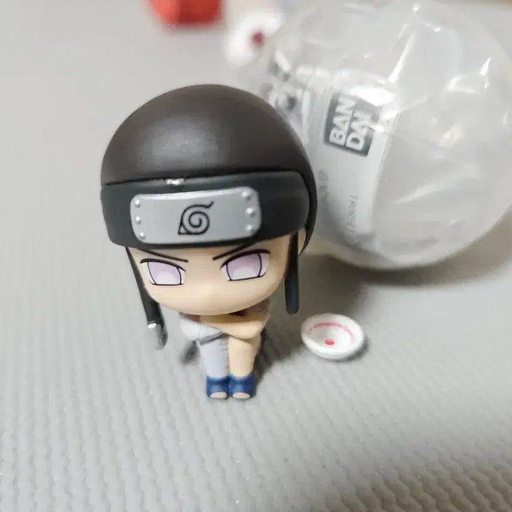 [BUNJANG] Naruto Neji Tenten Machiboke Figure / 나루토 마치보케 네지 피규어