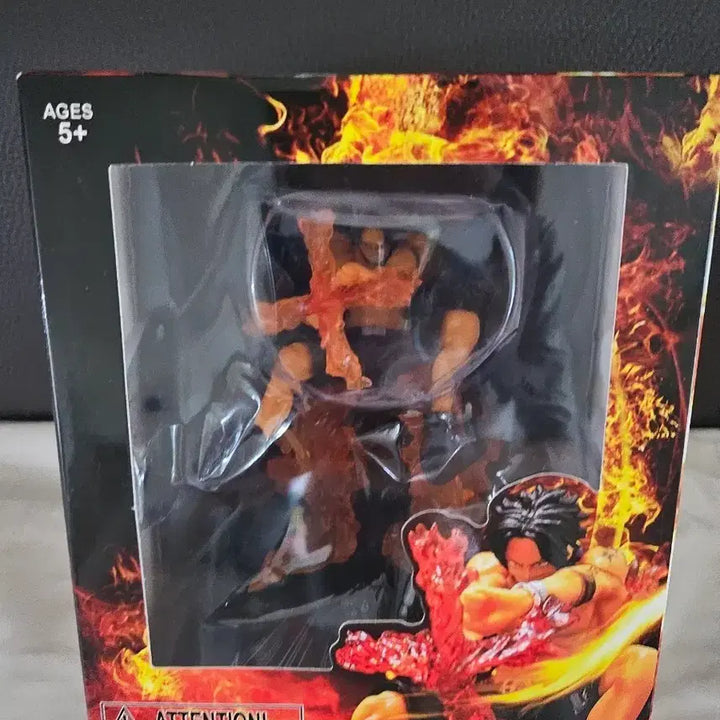 [BUNJANG] One Piece Portgas D. Ace Figure (Unsealed) / .원피스 에이스 피규어