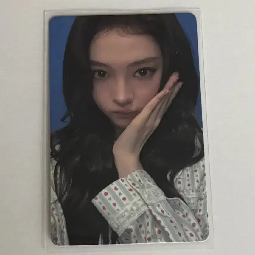 [BUNJANG] Miyaw Melody Ella Musicart Lucky Draw Photocard / 미야오 띠로리 엘라 뮤직아트 팬싸 팬사인회 포카 미공포 특전 포토카드