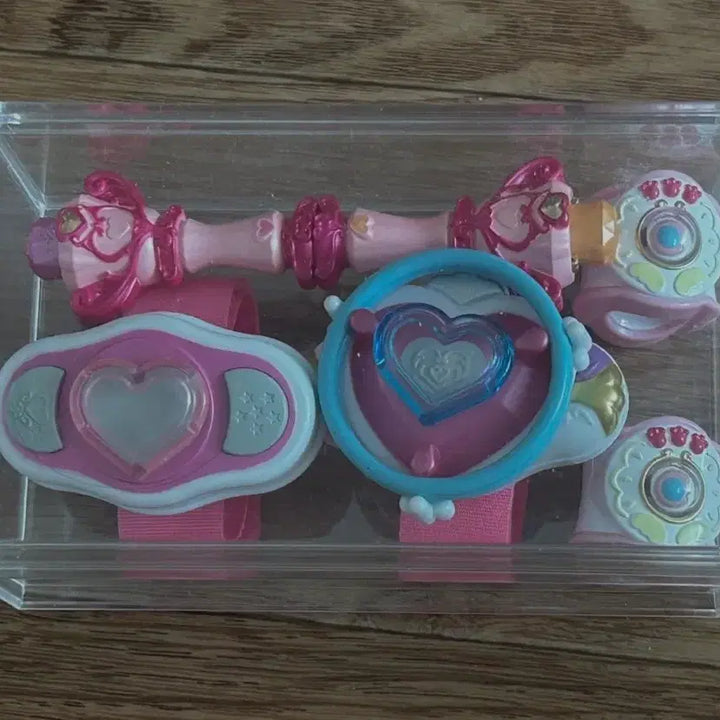 [BUNJANG] Pretty Cure Black, White, Bloom, Egret, Sweet, Miracle, Bertier, Oja Witchy Doremi Polon Tap Gacha Transformation Toy / 두 사람은 프리큐어 큐어블랙화이트블룸이글렛스위트미라클베르띠에오자마녀도레미 폴론 탭 가챠변신완구쿠지