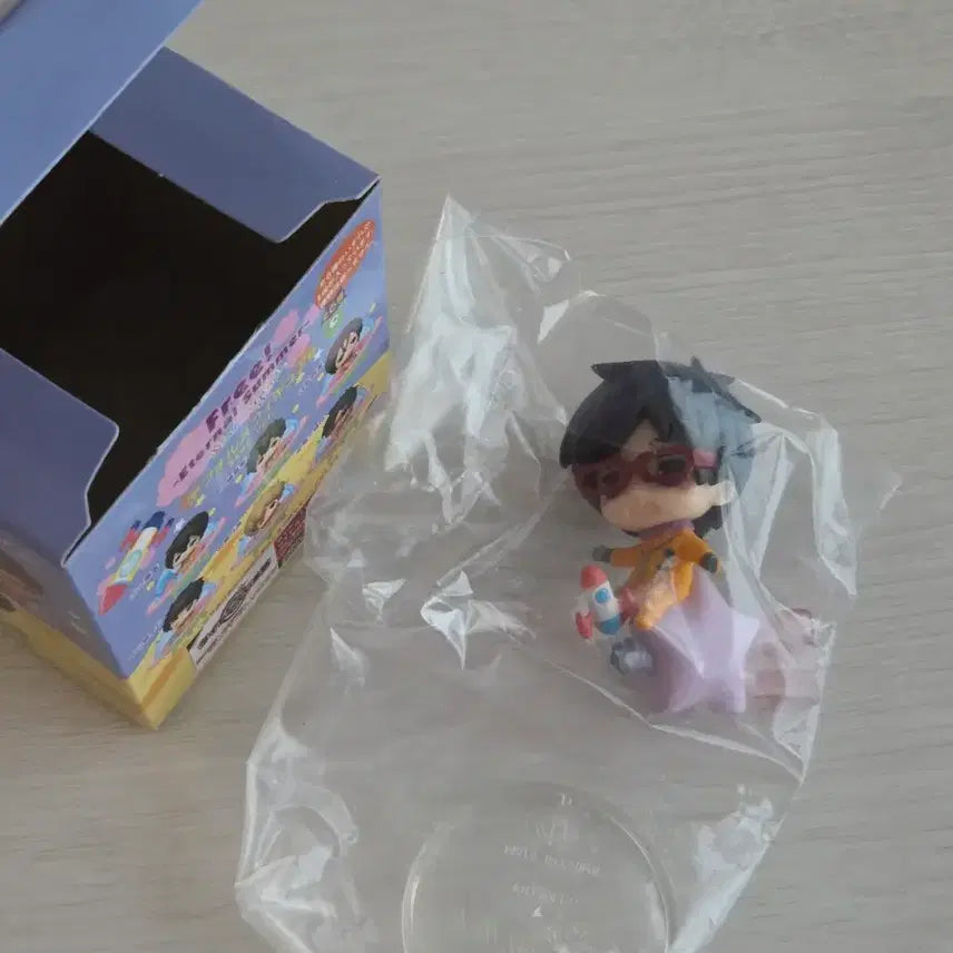[BUNJANG] Taito Free! Ryugazaki Rei Deformed Figure / Free! 프리 류가자키 레이 데포르메 피규어