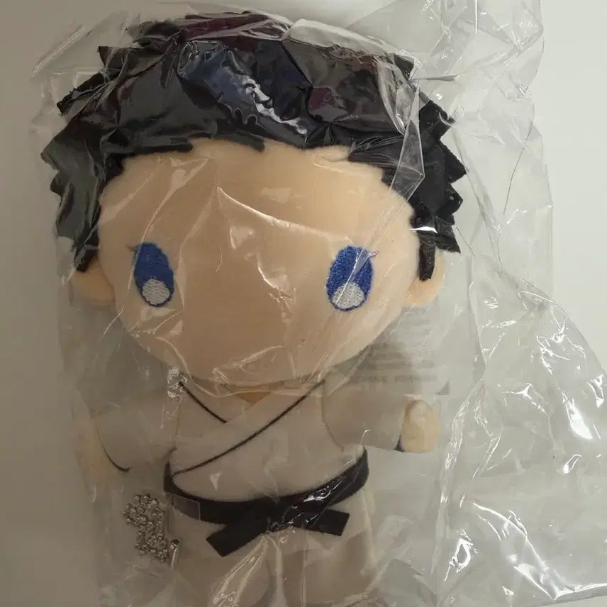 [BUNJANG] Demon Slayer Akaza Plush Doll / 귀멸의칼날 귀칼 무한성 하쿠지 아카자 유라후와 누이 봉제 인형