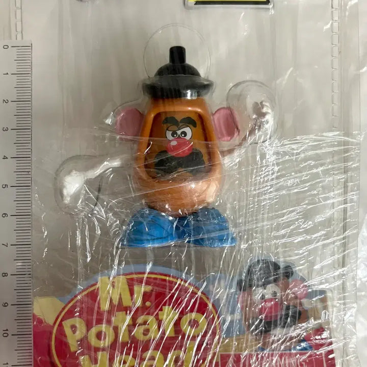 [BUNJANG] Mr. Potato Head World Smallest Figure (Sealed) / [미개봉] 미스터 포테이토헤드 월드 스몰리스트 피규어