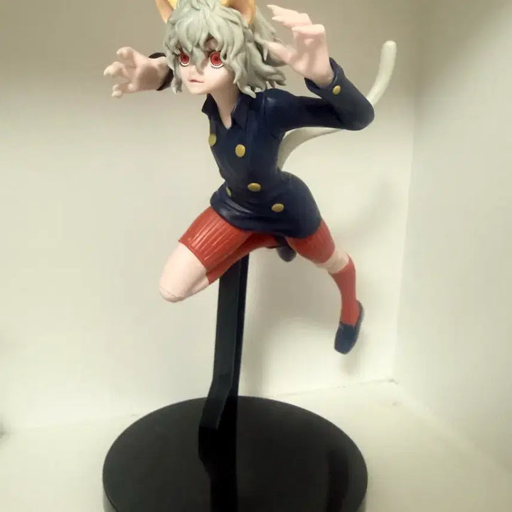[BUNJANG] Hunter x Hunter Neferpitou Banpresto Figure / 급처!) 헌터x헌터 반프레스토 네페르피트 피규어
