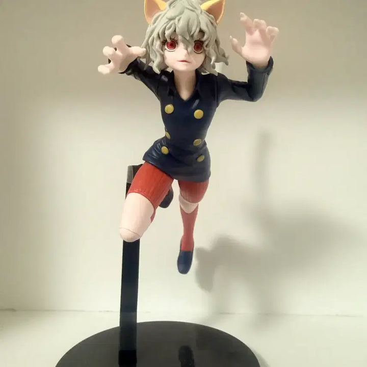 [BUNJANG] Hunter x Hunter Neferpitou Banpresto Figure / 급처!) 헌터x헌터 반프레스토 네페르피트 피규어