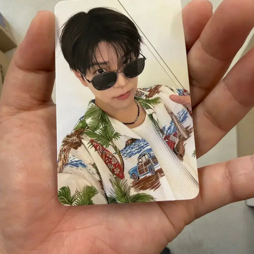 [BUNJANG] Stray Kids Seungmin Official Photocard / 스트레이키즈 스키즈 승민 포토카드