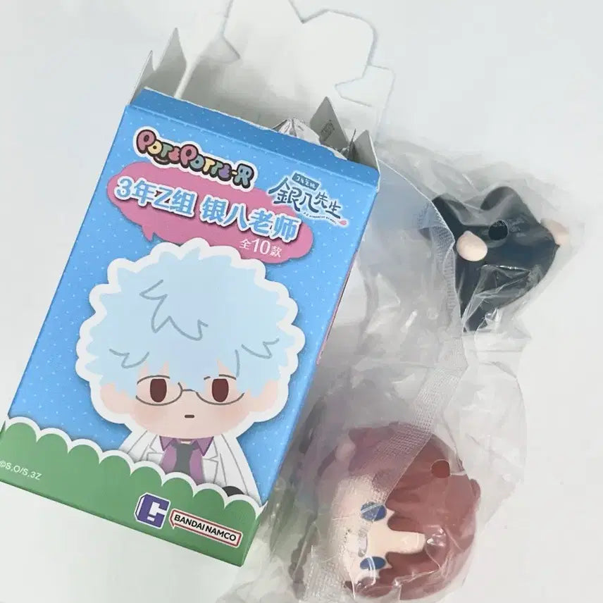 [BUNJANG] Gintama SanJ Gintoki Kamui Photocard Set / 은혼 미개봉 삼젯 포테포테 카무이 판매