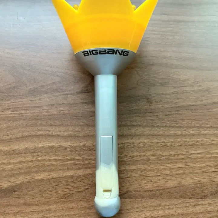 [BUNJANG] BIGBANG G-Dragon Designed Lightstick (ver.1/ver.2) / 빅뱅 뱅봉 지드래곤 디자인 (ver1 or ver2)
