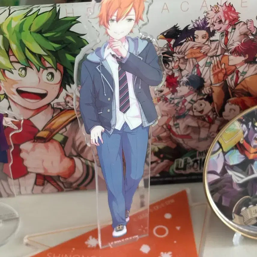 [BUNJANG] NCT Akito Acrylic Stand / 아키토 아크릴