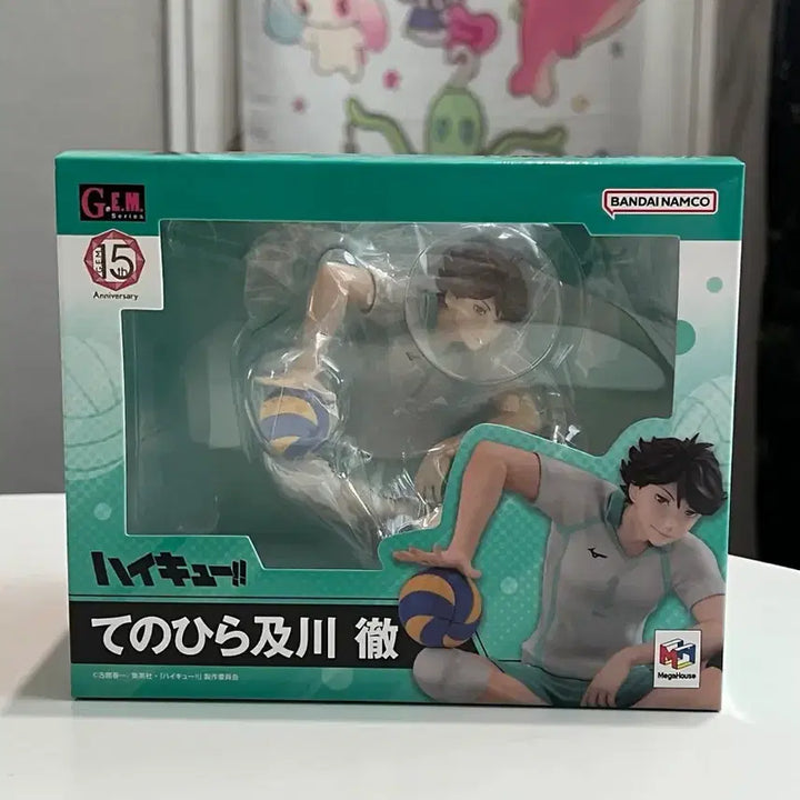 [BUNJANG] Haikyuu!! Toru Oikawa Tenohira Figure / 하이큐 오이카와 토오루 테노히라